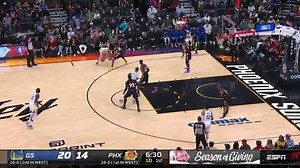 Dunk by Gary Payton II