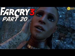 Far Cry 3 Saving Friends Ending - Final Mission - Gameplay Walkthrough Part 20