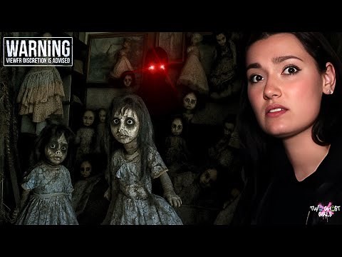 I WAS SLAPPED BY A GHOST | So terrifying we had to leave