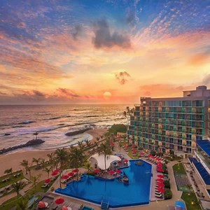 Best Seller!✨ Stunning beachfront holiday with Daily Dining & Cocktails Amari Galle 3N @ ₹28,812 for 2 Adults & 2 Kids ✭ Exclusive 65% discount ✭ Daily buffet breakfast ✭ Daily choice of lunch or dinner ✭ A daily cocktail, beer or wine per adult ✭ A 60-minute massage per adult ✭ Valid for travel until 20th December 2020 ✫ Welcome gift ₹2,000 off on Min purchase ₹20,000. Code - WELCOME2LEIN | Luxury Escapes