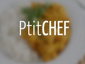 Recette de cuisse de poulet au curry savoureux