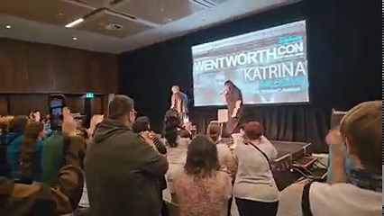 2.1K views · 135 reactions | Our second #WentworthCON Sydney Panel is... KATRINA MILOSEVIC!  | Wentworth Con | Facebook
