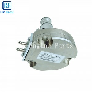 [Hot Item] The Number 3408326 for 24V DC Electric Actuator, a High-Performance Control Device Used in Diesel Generators, Especially for PT