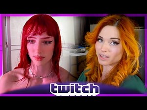 Morgpie TOPLESS Meta Controversy, Amouranth RESPONDS