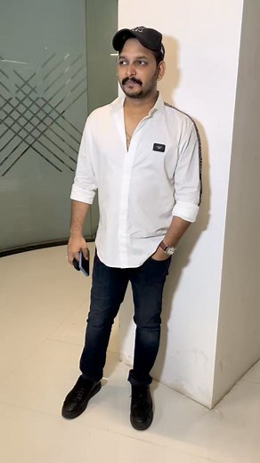 Comedian Paritosh Tripathi snaaped at Mega Mall. #ParitoshTripathi | Indian Television Academy
