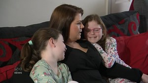Families of 35 children who will now get the Cystic Fibrosis drug Kaftrio have welcomed the news today The children, aged between 6 and 11 years old, were excluded from accessing the therapy for almost a year | Virgin Media News