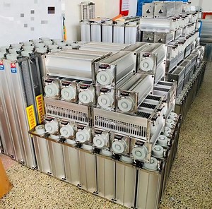 [Hot Item] Cross Flow Ventilation Fan for Dry-Type Transformer