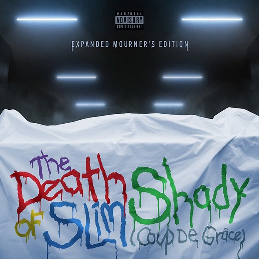 Eminem - The Death Of Slim Shady (Coup De Grâce): Expanded Mourner's Edition