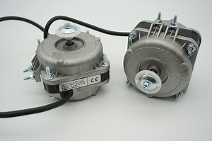 [Hot Item] 5W 220V 0.17A 1300rpm Refrigeration Equipment Freezer Radiator Evaporator AC Fan Motor with CCC CE