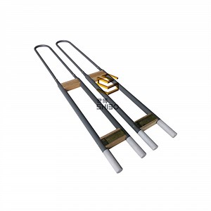 [Hot Item] U Type Mosi2 Heating Element with Grade 1700 1800