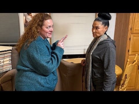 Bethany finally gives Lynette a piece of her mind and Lynette responds with HER FIST!