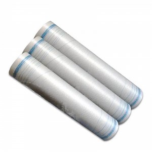 [Hot Item] Agriculture Farm Hay Bale Wrap Net Silage Round Bale Net Wrap Straw Packing Baler Net