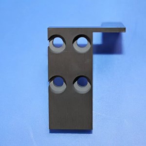 [Hot Item] 92.5hra Custom-Shaped Hard Metal Components for Precision Engineering Applications