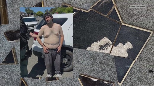 Community steps in after Solano County memorial theft