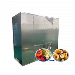 [Hot Item] Electric Heating Large Continuous Coconut Dryer Copra Fruit Drying Machine