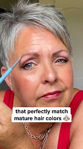 1.1K views | Finally, Eyebrow Pencil created for Women over 50  ✅ Micro-fine tip mimics real brow hairs. ✅ Four shades designed for women over 50, including gray! ✅ Water-resistant, smudge-proof, and sweat-proof ✅ Sturdy, precise tip for easy application ✅ Condition and nourish brows with vitamins | Prime Prometics | Facebook