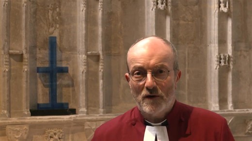 A Message for the Cathedral Community Canon Roly reflects on Volunteers' Week. You can learn more about volunteering at Winchester Cathedral here: https://bit.ly/3N4A2XS | Winchester Cathedral | Facebook