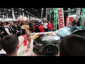 AMTS 2023 sexy car wash #2