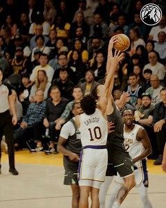 SLOWMO IN SLOW-MO 🔨🔨🔨 | Minnesota Timberwolves