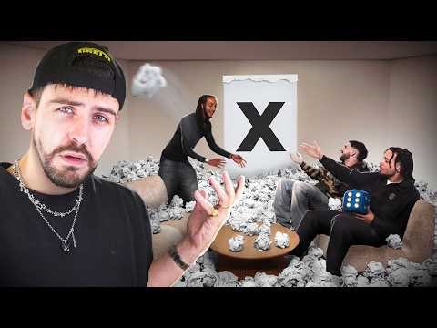ON INVENTE DES JEUX DE A à Z ! (ft. Mastu, Théodort, Raska)
