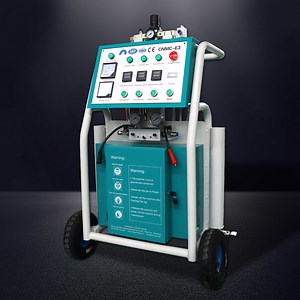 [Hot Item] Spraying Machine 1: 1 Polyurethane PU Foam Injection Machine for Weak Soil Ground
