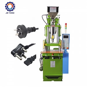 [Hot Item] Factory Direct Supply Connector Cable Vertical Injection Molding Machine