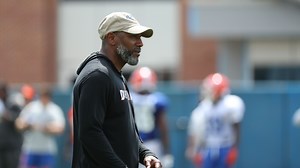Corey Raymond breaks down the Gators' freshmen cornerbacks