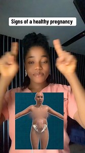 2.8K views · 44 reactions | Signs of a healthy pregnancy 擄 #pregnancyjourney #pregnancy #pregnantmoms #goviral | Ug Health Tips | Facebook