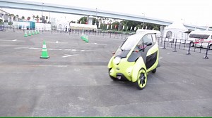 63K views · 3K reactions | 【新発想の都市型モビリティ「i-ROAD」で公道試乗体験も！】...