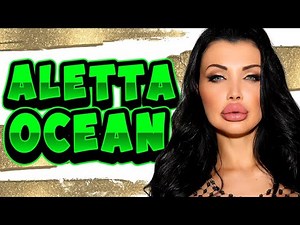 Aletta Ocean Rise New Music Video 2025 | 4K