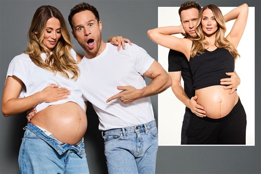 Olly Murs says he avoids baby classes so it’s ‘not all about me’