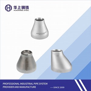 [Hot Item] Butt Welded Fitting Eccentric Reducer Stainless Steel 1/2"-120"/DN 15-DN 3000