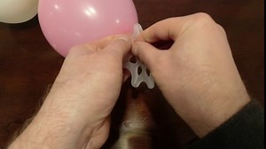 Balloon Bouquet Clips, 20 Pieces, 4" Balloon Disc for Decorations for Birthdays, Events, Weddings