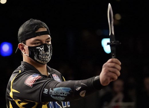 World Knife Throwing League