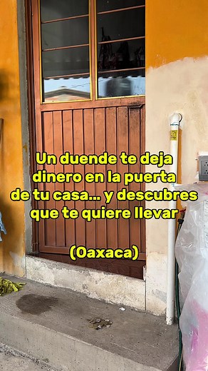 Un duende se lo quería llevar - regreso de Oaxaca