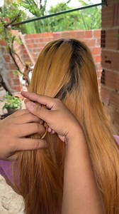 10K views · 69 reactions | Retocando o cabelo da minha irmã | Minha rotina de casa | Facebook