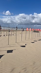 Zandvoort is getting ready for the race. Our crew is working hard and the course looks very promising. Who else is excited?! 🙌 #spartanzandvoort #spartanrace #spartannetherlands #zandvoort | Spartan Race Netherlands