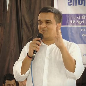 जीवन में Motivation और Inspiration बहुत जरूरी है। शाला प्रवेशोत्सव के पहले दिन बच्चों के साथ बातचीत के कुछ पल। | Harsh Sanghavi