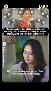 Anushka Shetty’s journey is pure inspiration! From yoga instructor to pan-India star, she’s redefined success with powerful roles like Devasena in Baahubali. Known for choosing substance over glamour, she’s won hearts and awards alike. Despite fame, she keeps her life private, proving humility and talent go hand in hand VIDEO CREDIT: Ondraga Entertainment #AnushkaShetty #Baahubali #Inspiration #SouthIndianCinema #Devasena Sports Collective👇👇 https://www.threads.net/@sports.collective.in?xmt=AQ