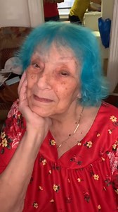 🪥 @yourgrandmaabuela embracing her inner rebel and adding some bold color with a fun non-traditional application style 🪥 | Manic Panic