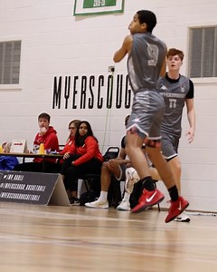 Myerscough College Basketball Academy on Reels