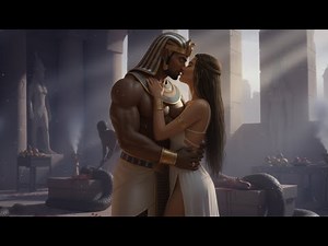 Egyptian Life 3,100 Years Ago | Cleopatra’s Golden Dress Made of Snakeskin | Ancient Crafts