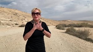 33K views · 3.3K reactions | Quick update from Israel #fireinthedesert | Heidi Baker | Facebook