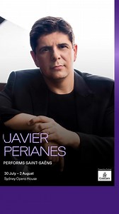 In this dazzling showcase of the piano, Javier Perianes conjures a vibrant and romantic memory of Egypt in Saint-Saëns’ thrilling Piano Concerto No.5. Journey from Paris to Egypt as each scene is brought to life in dazzling colour by Perianes at the Sydney Opera House. | Sydney Symphony Orchestra