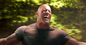 Black Adam Star Dwayne Johnson is Extra Jacked in Latest Training Photo