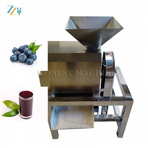 [Hot Item] Mango Pulper / Fruit Pulp Making Machinery / Mango Pulping Machine / Fruit Pulper Machine