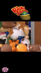 Pussy the cat and her minions are convinced that a mouse is living in Dana’s pregnant belly. They’ve gathered at her house to figure out a plan One brave kitty can’t wait and tries to take a stand, launching a solo attack on Dana. This sequence draws some inspiration from Alien. With the cats rushing by in the background and of course with the moment where the kitty bares its teeth. Check the l!nk in my bio to see more of my stop-motion animated queer comedy Rick & Steve: the Happiest Gay Couple