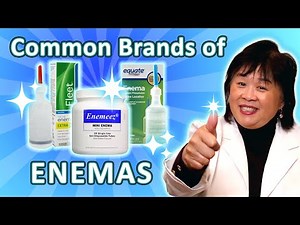 Best Common Enema Brands | How To Use An Enema | Enema Tips & Tricks | Colon Cleansing