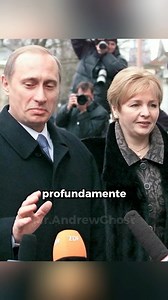 ¿Por qué Vladimir Putin se divorcio de su esposa tras convertirse presidente ? | Joylars69