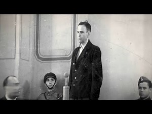 The Death of Amon Göth and his Last Words 5/5